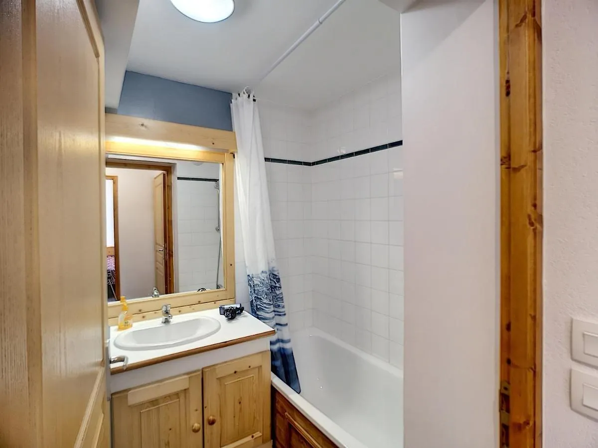 Daire Spacieux Appartement 3 Pieces, 2 Chambres, 2 Salles De Bain, Exposition Ouest - Les Menuires - Fr-1-178-347 Les Bruyères