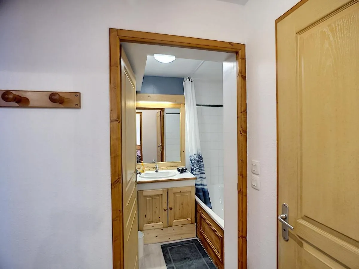 Daire Spacieux Appartement 3 Pieces, 2 Chambres, 2 Salles De Bain, Exposition Ouest - Les Menuires - Fr-1-178-347 Les Bruyères Fransa