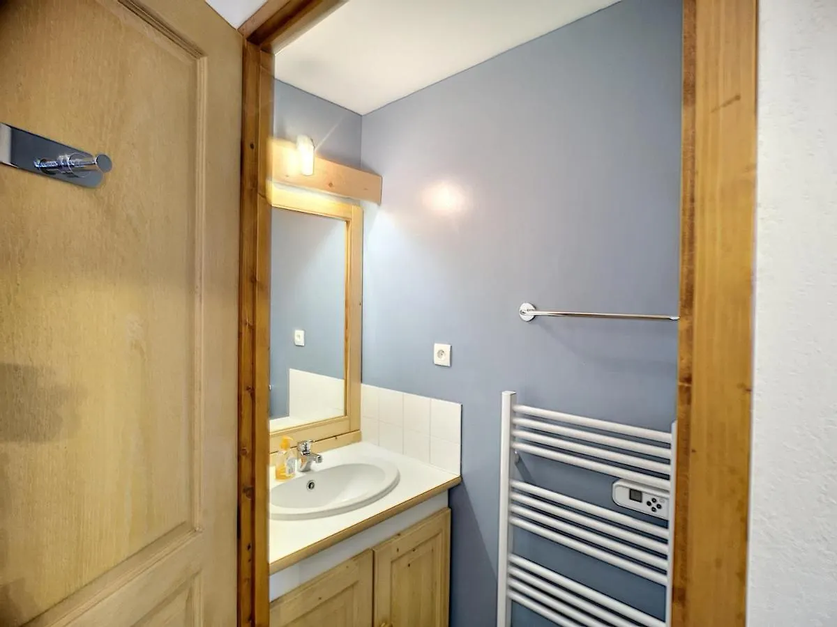 Spacieux Appartement 3 Pieces, 2 Chambres, 2 Salles De Bain, Exposition Ouest - Les Menuires - Fr-1-178-347 Les Bruyères Daire